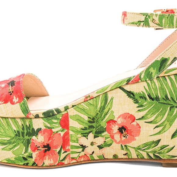 RAYE Olly Wedge - Picture 7 of 8